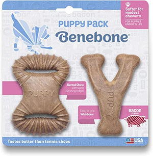 Puppy Bone Pack Bacon