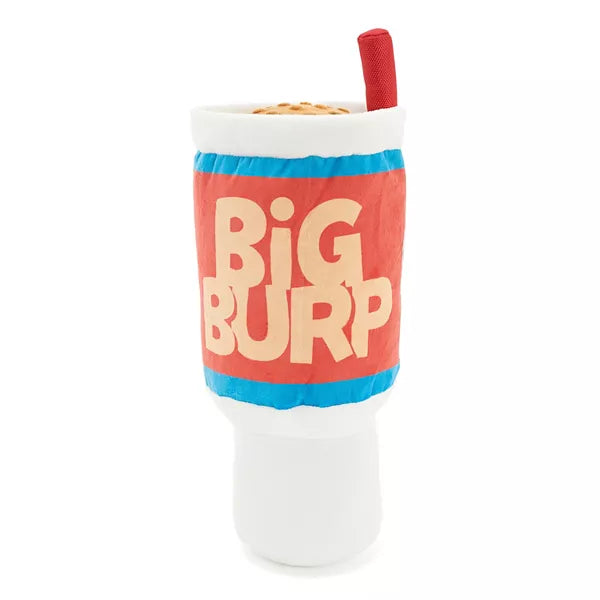 
                
                    Load image into Gallery viewer, Big Burp Dog Toy
                
            