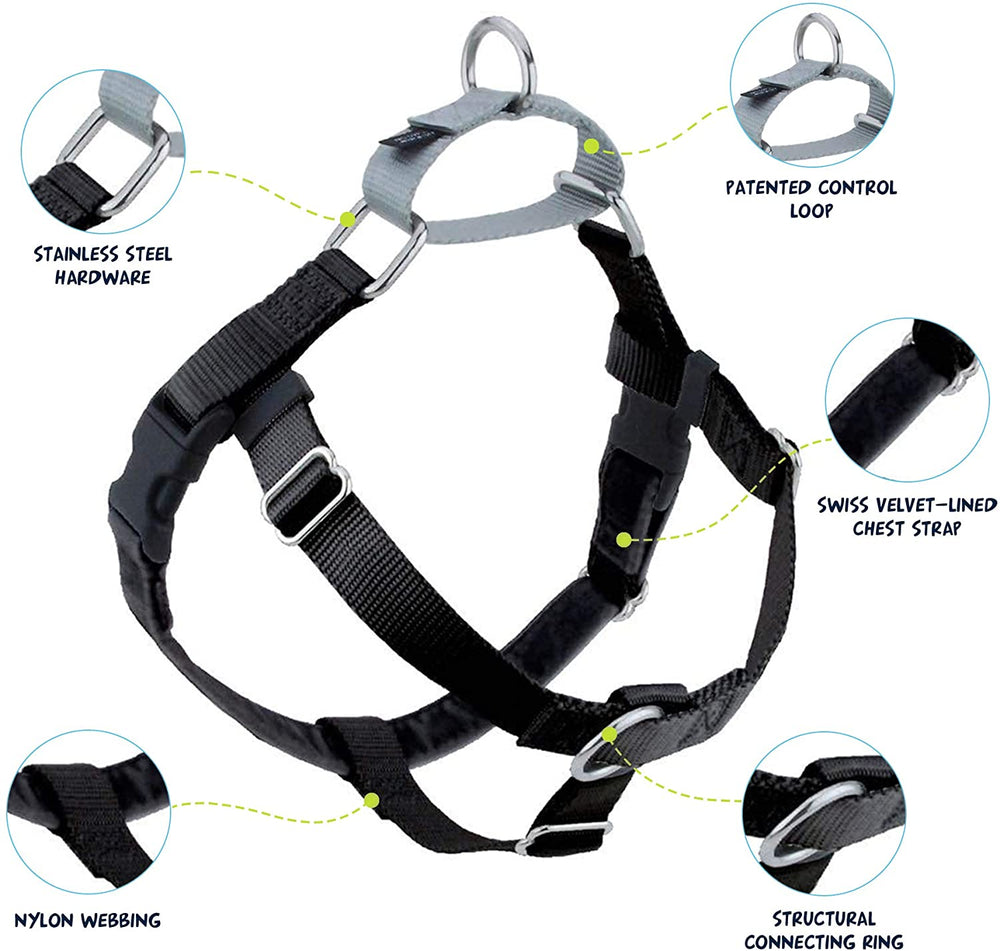Freedom No-Pull Harness Xs 14''-20''