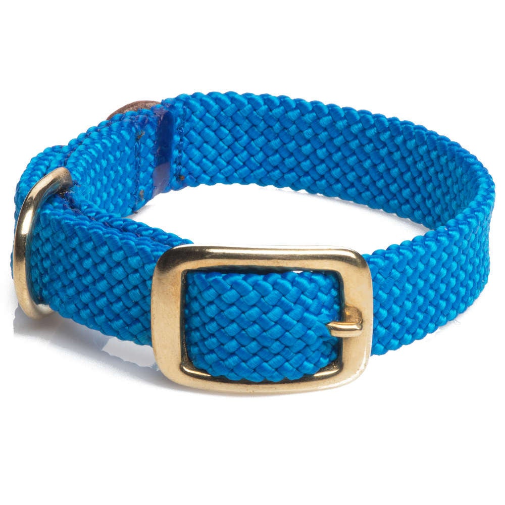 
                
                    Load image into Gallery viewer, Double Braided Collar 1&amp;quot;-18&amp;quot;
                
            
