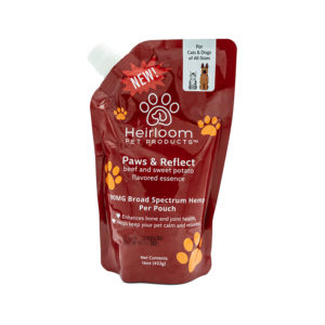 Paws & Reflect Bone Broth
