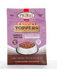 Primal - Frozen Turkey & Sardine