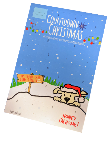 Advent Christmas Calendar Honey Im Home