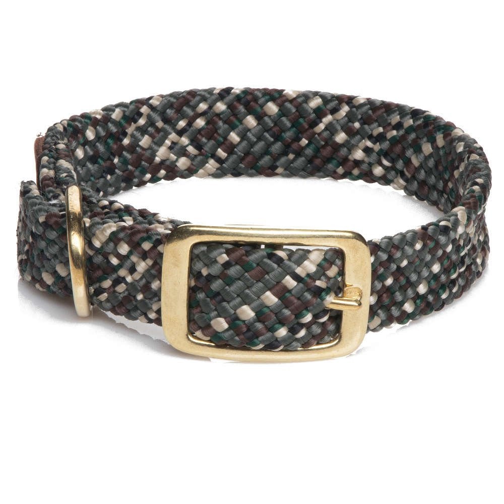 Double Braided Collar 1"-18"