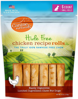 CN Chicken Chews