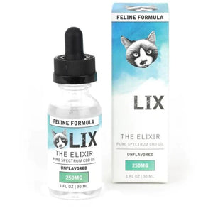 
                
                    Load image into Gallery viewer, Cat LIX Elixir 250mg Unflavored
                
            