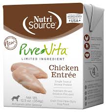 Chicken Entree Carton
