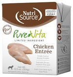 Chicken Entree Carton