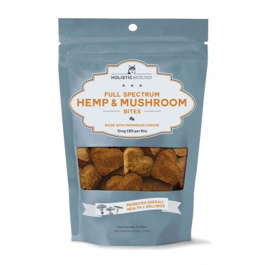 Hemp Parmesan Cheese Bites 12mg