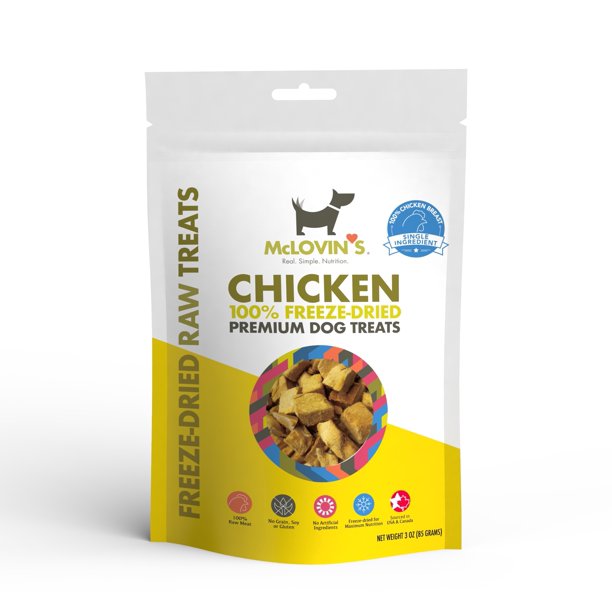 McLovin' Freeze Dried