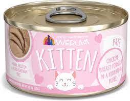 Kitten Chicken Breast
