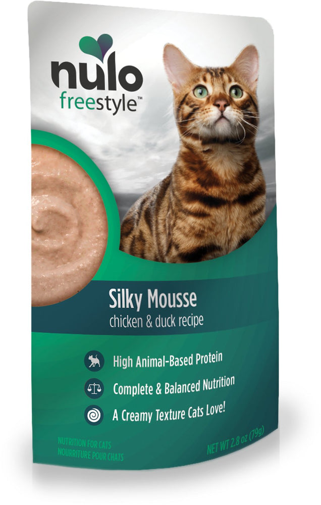 Freestyle GF Cat Pouches