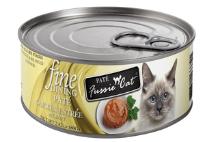 Fussie Cat - Fine Dining Pate