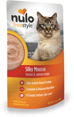 Freestyle GF Cat Pouches