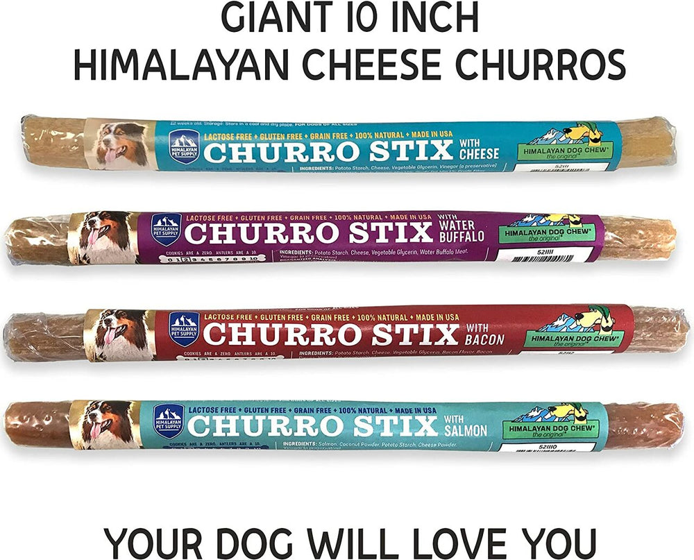 Himalayan Churro
