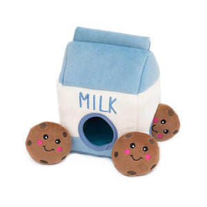 Cookie Dog Toy Hide Seek