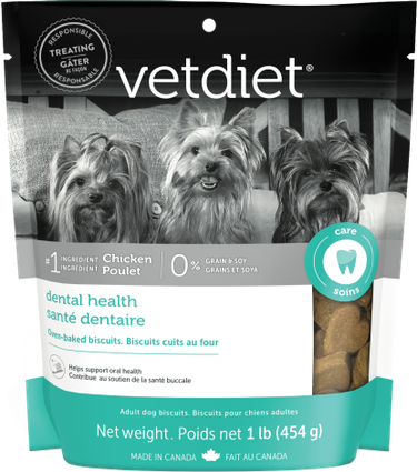 Vet Diet Dental Health