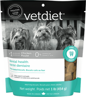 Vet Diet Dental Health