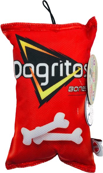 Dogoritos Chip Toy 8''
