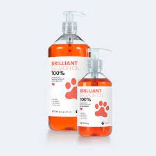 Brilliant Salmon Oil for Dogs