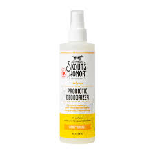 Skout’s Honeysuckle Probiotic Deodorizer