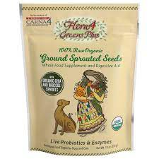 Carna- Flora4 Probiotics &amp; Digestive Enzyme supplements for Dogs