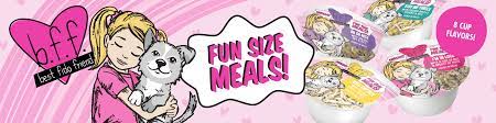 Dog BFF Fun Size Meal