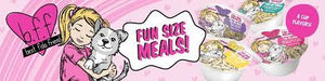 Dog BFF Fun Size Meal