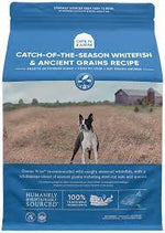 Ancient Grain Catch of the Season Whitefish