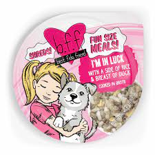 Dog BFF Fun Size Meal