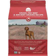 Ancient Grain Grass Fed Beef