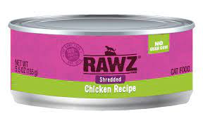 Rawz Cat Shredded Chicken Case