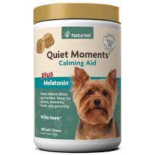 Quiet Moments Melatonin 180ct Soft Chews