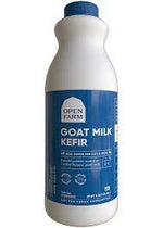 Open Farm Goat Milk