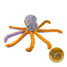 Rope Octopus 14''