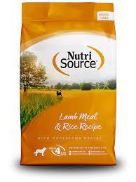 Lamb Meal & Rice