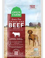 GF Grass Fed Beef Dog