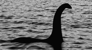 Loch Ness Toy Nessie