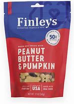 Finley's Baked Dog Treats