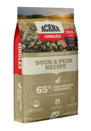 Acana Singles Duck & Pear
