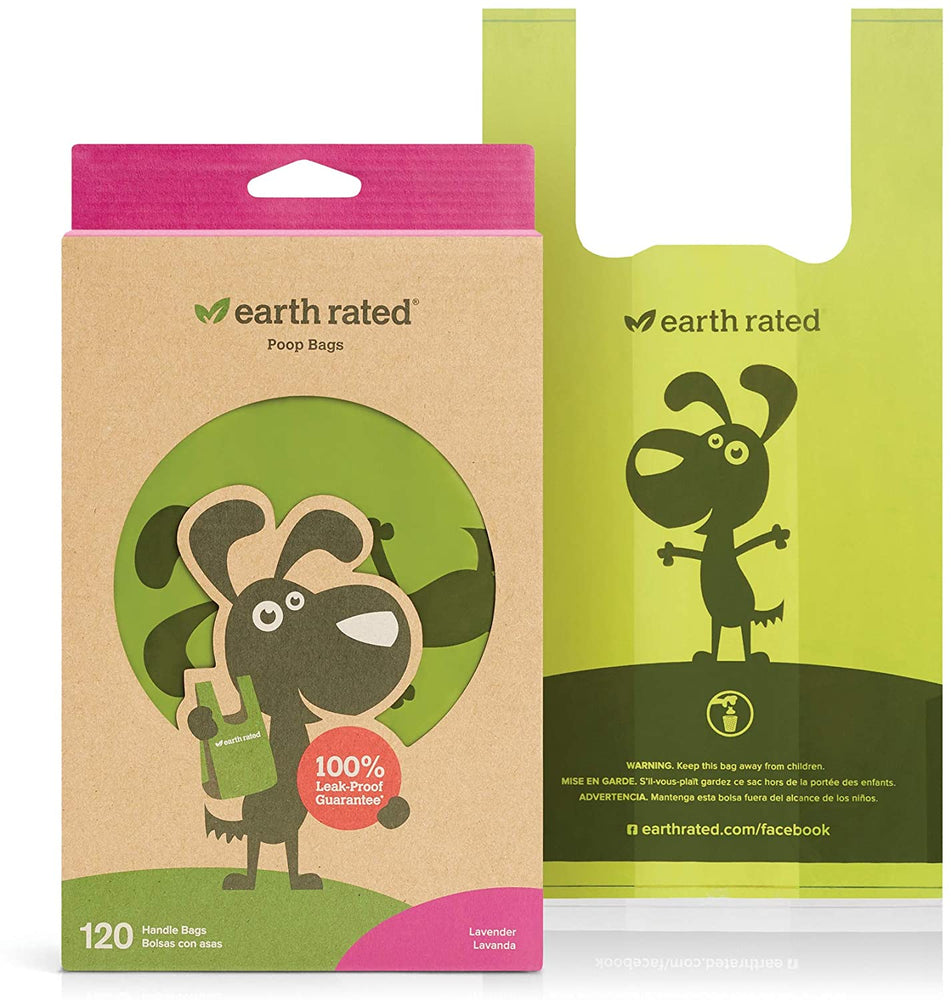 Earth Rated LG Bag Scented