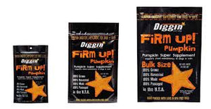 Firm Up Pumpkin
