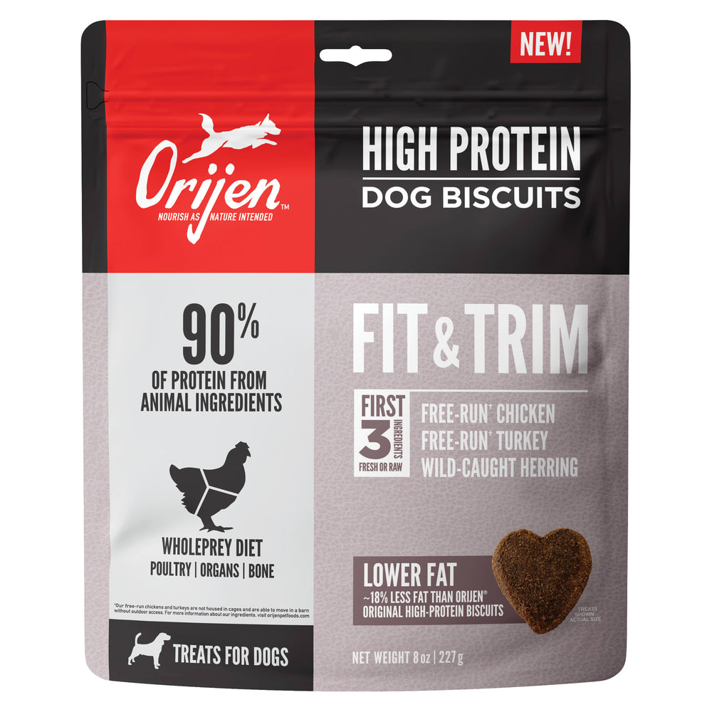 Fit Trim Treats