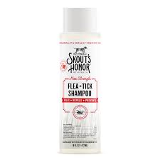 Skouts Honor Flea Tick Shampoo
