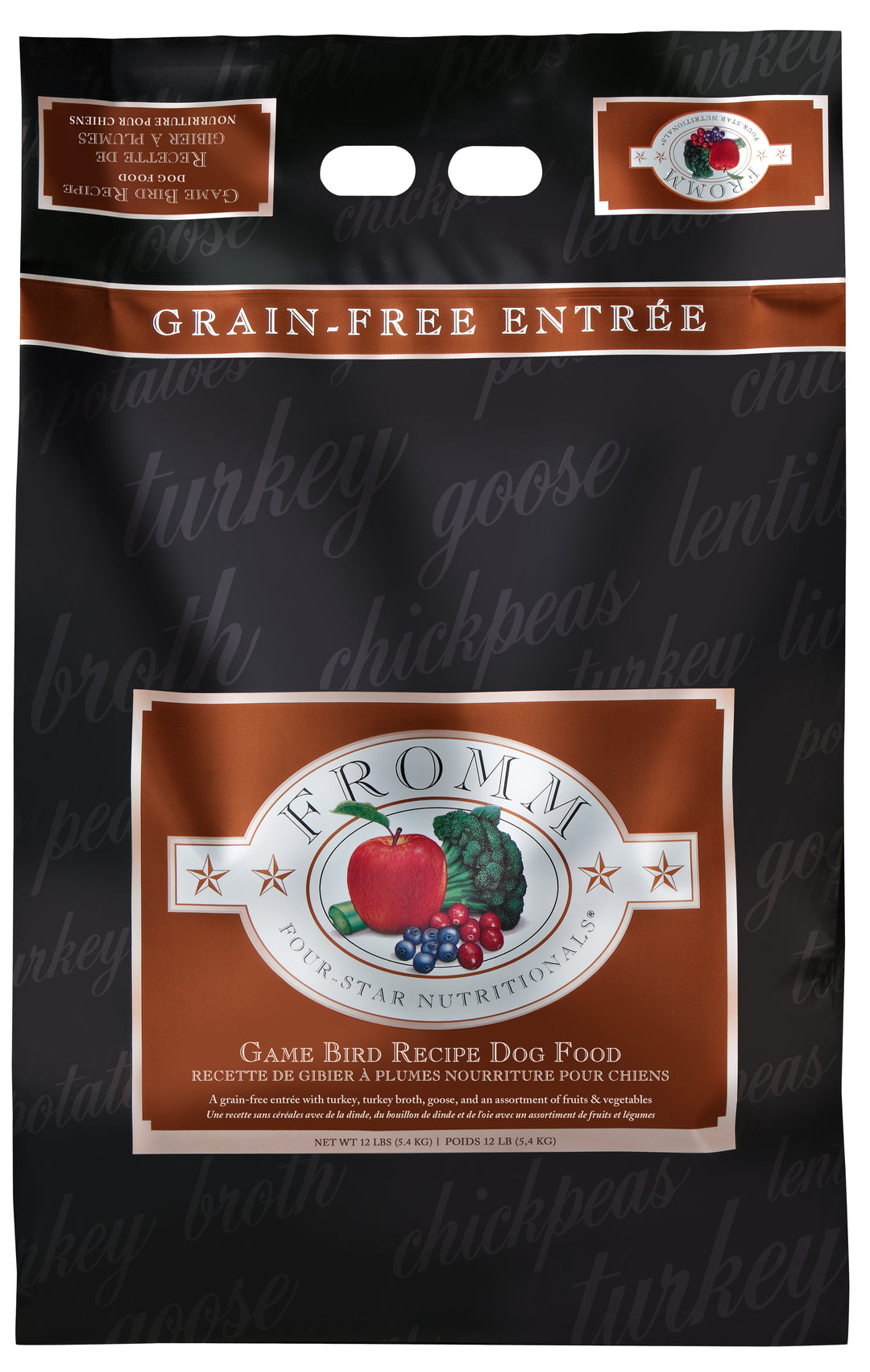Fromm - Game Bird Dry Dog Food