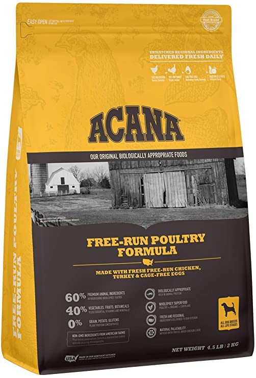 Acana Free Run Poultry