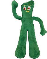
                
                    Load image into Gallery viewer, Gumby Toy 9&amp;#39;&amp;#39;
                
            