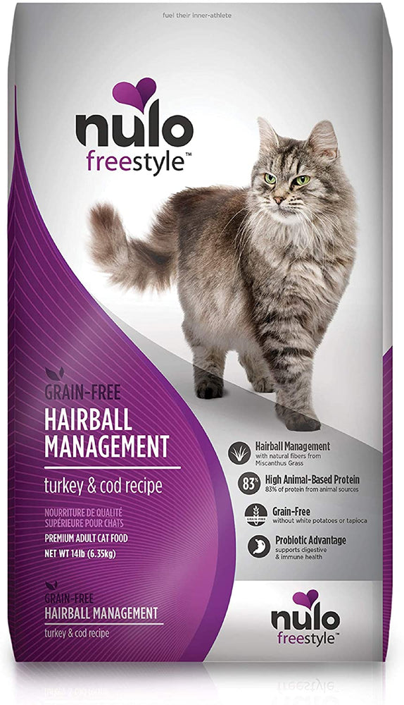 Cat Freestyle Hairball Management GF Turkey