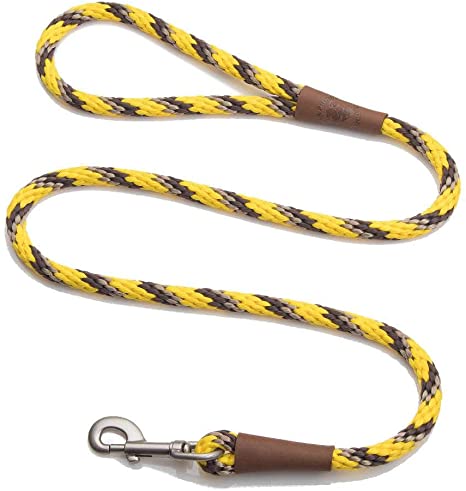 Snap Leash 1/2"-6'