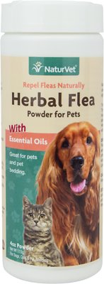 Herbal Flea Powder
